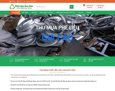 Thu Mua Đồng Nát, Phế Liệu