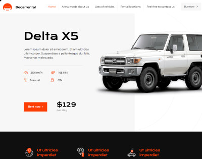 Be Car Rental 2