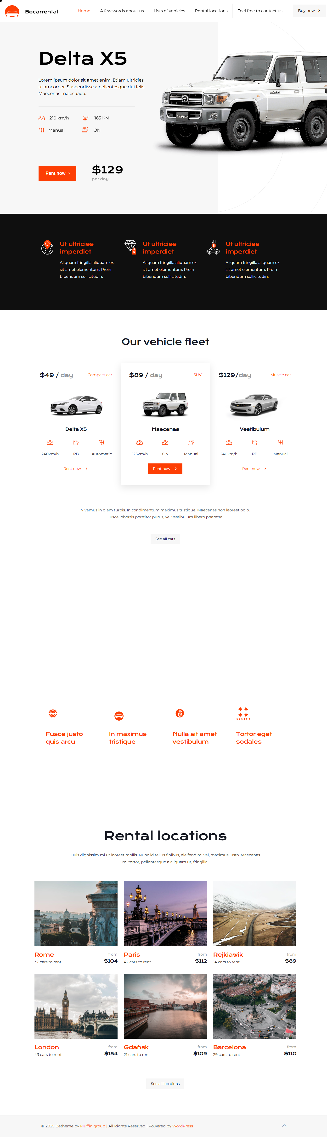 Be Car Rental 2
