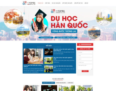 Du Học Hàn Quốc 1
