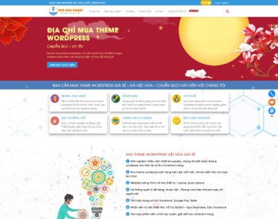 Shop Bán Theme Giống Webkhoinghiep