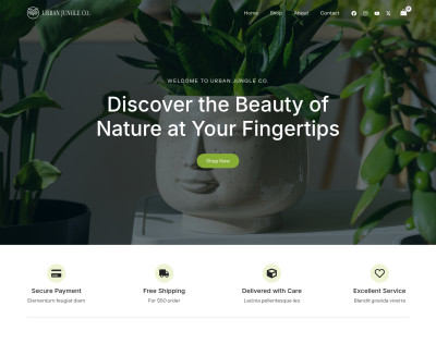 Generic eCommerce