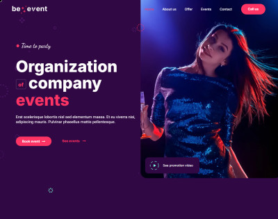 Be Event 8