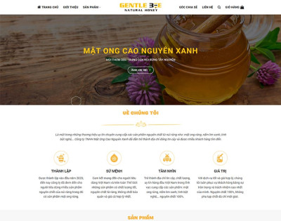 Bán Mật Ong 03