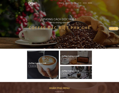 Bán Cafe