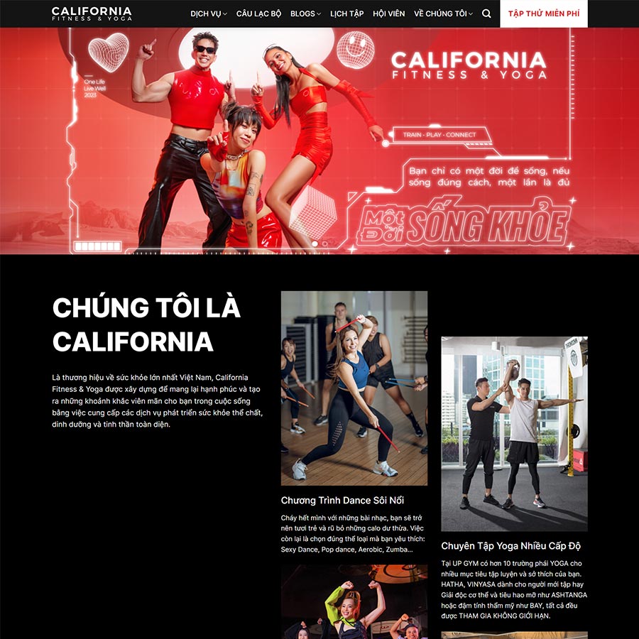 Trung Tâm Thể Hình – Phòng Tập Gym 04