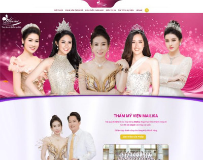Thẩm Mỹ Viện Giống Mailisa