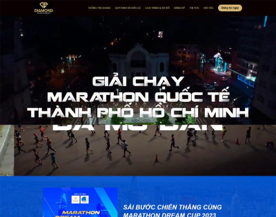 Giải Chạy Bộ