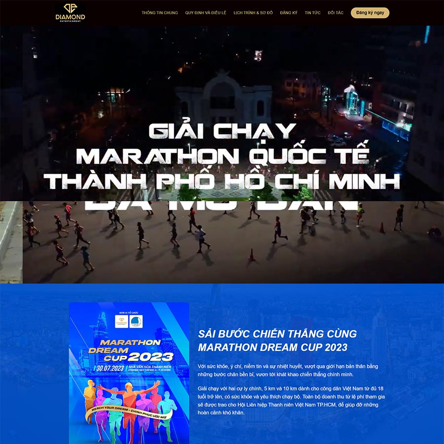 Giải Chạy Bộ