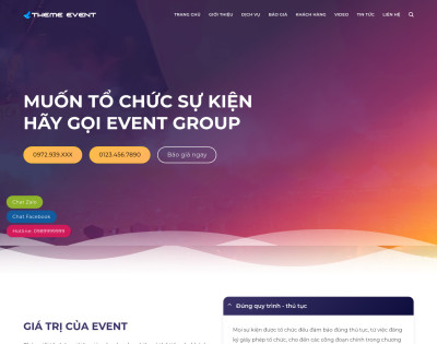 Công Ty Tổ Chức Sự Kiện 07