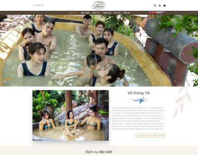 Khu Du Lịch Sinh Thái