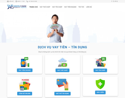 Dịch Vụ Vay Tiền 02