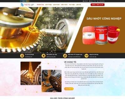 Bán Dầu Nhớt Bôi Trơn