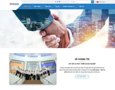 Giới Thiệu Công Ty Tư Vấn Doanh Nghiệp