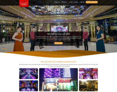 Giới Thiệu Phòng Trà Karaoke