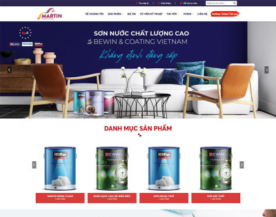 Cung Cấp Sơn Nước 02