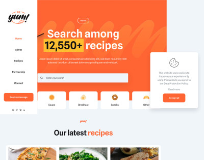 Be Recipes 3