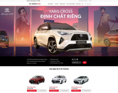 Ô Tô Toyota 4
