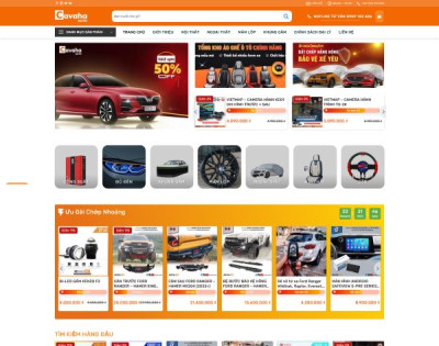 Đồ Chơi Xe Hơi 4