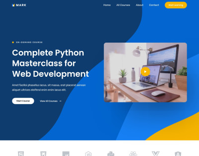Online Programming Course
