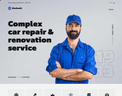 Be Mechanic 7