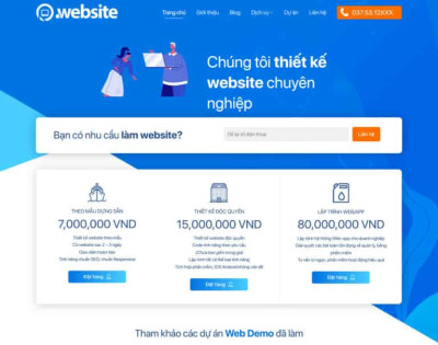 Công Ty Thiết Kế Website 6