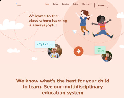 Be Kindergarten 4