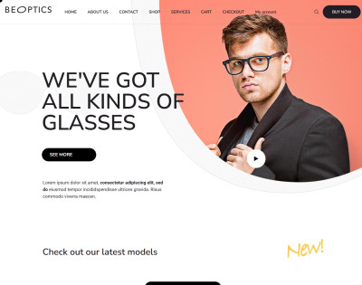Be Optics