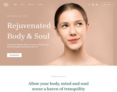 Lotus Spa