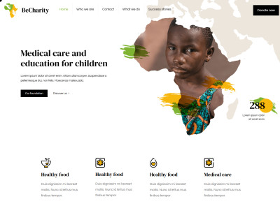 Be Charity 3