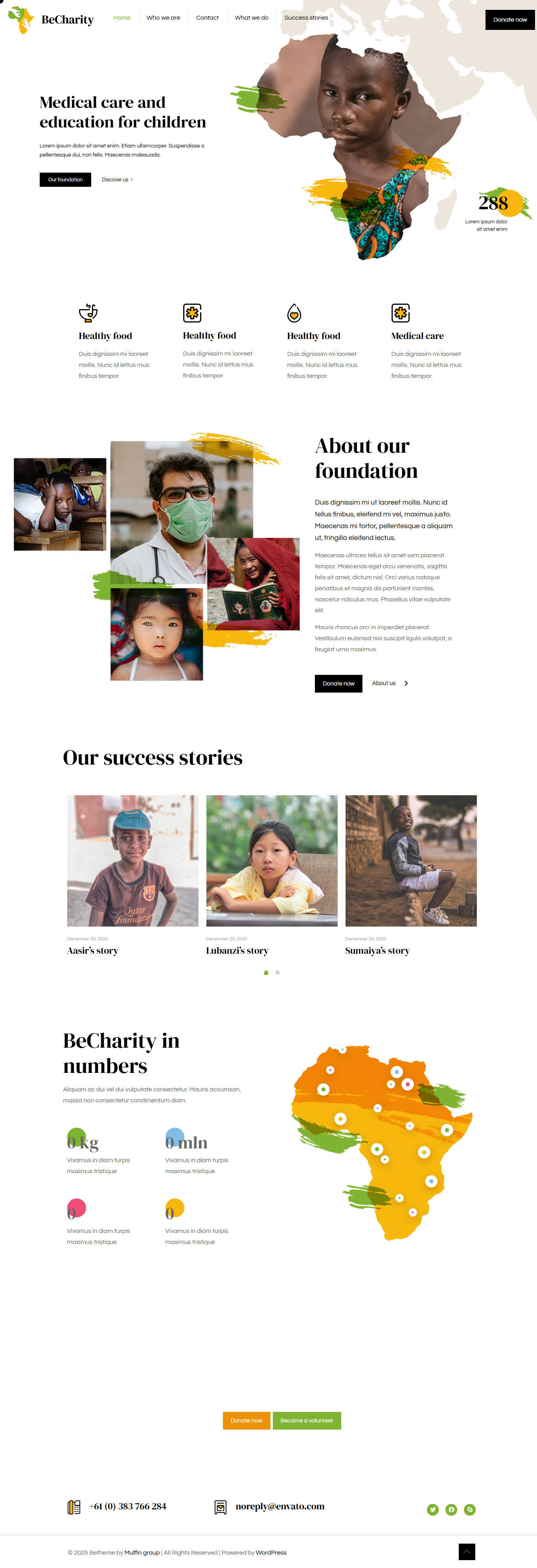 Be Charity 3