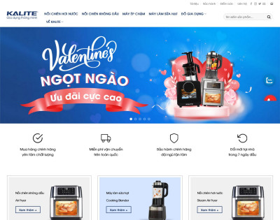 Bán Đồ Gia Dụng Nồi Chiên Không Dầu