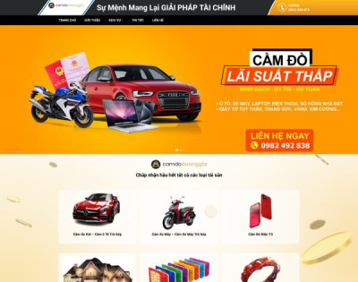Cầm Đồ 1