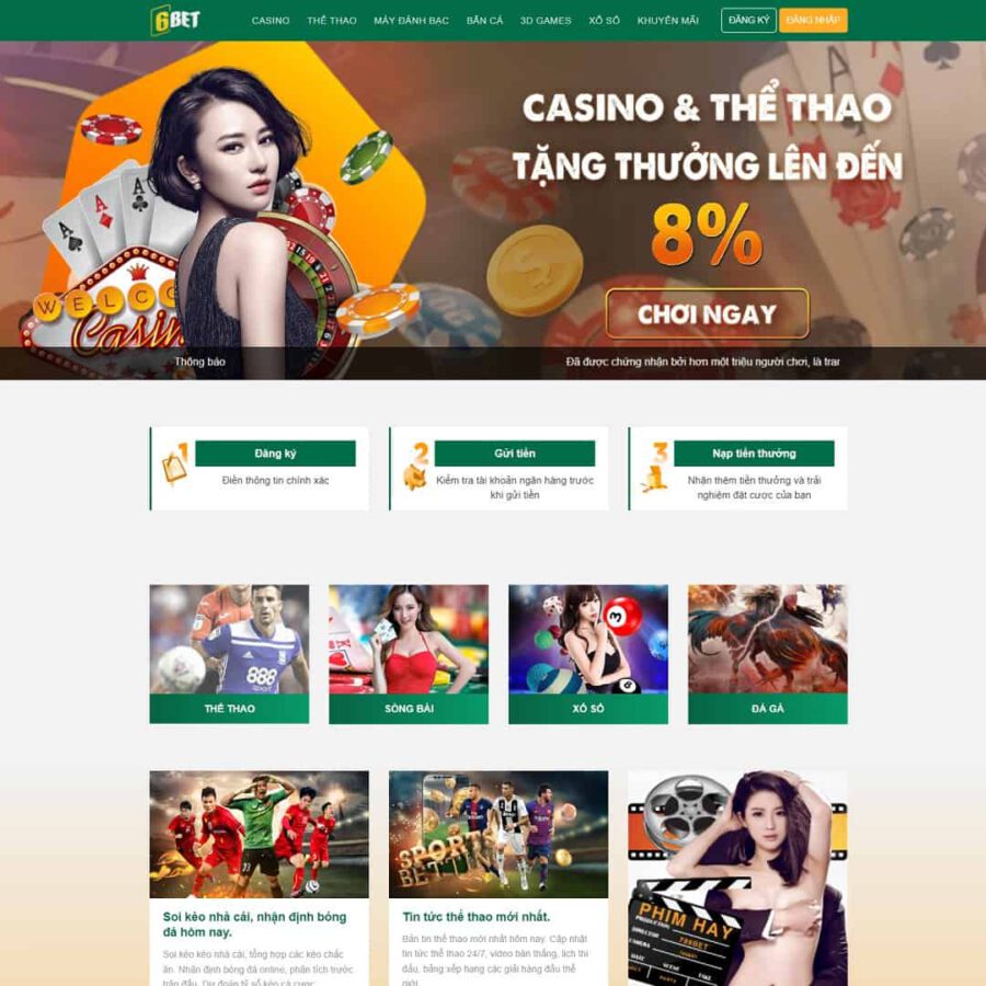 Kubet, Casino, Poker 05