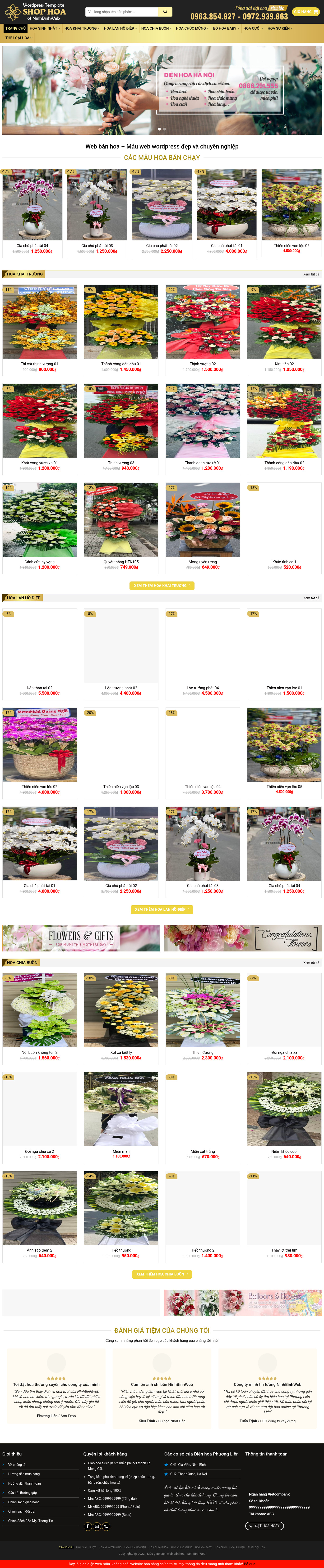Shop Hoa Tươi 1
