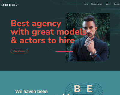 Be Model 3