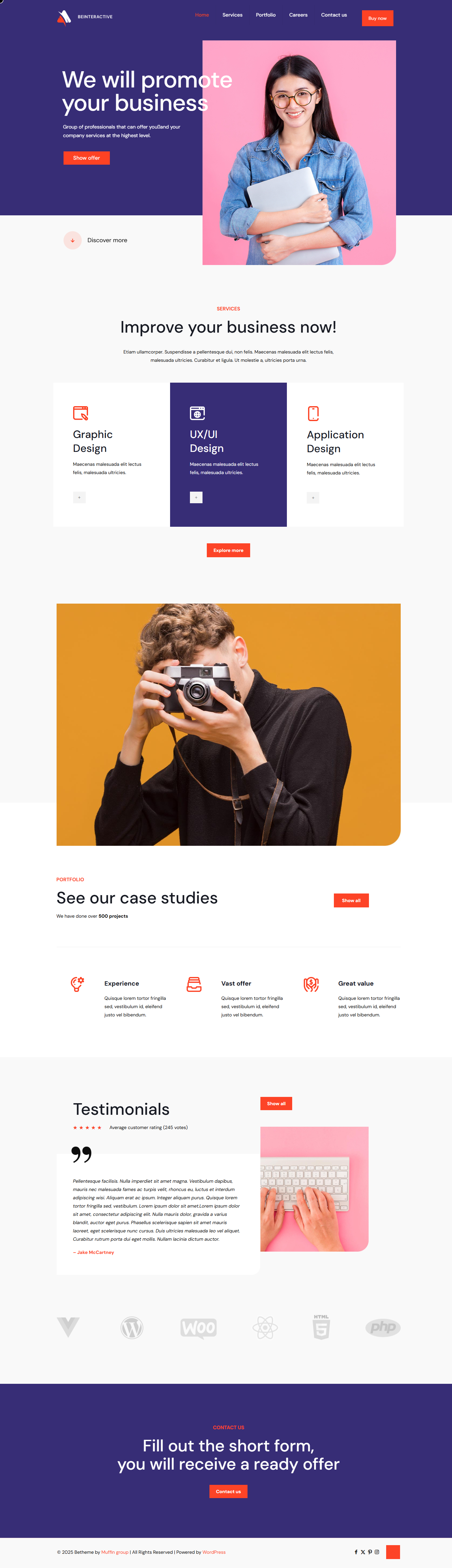 Be Interactive 2