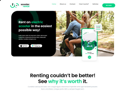 Be Scooter Rental