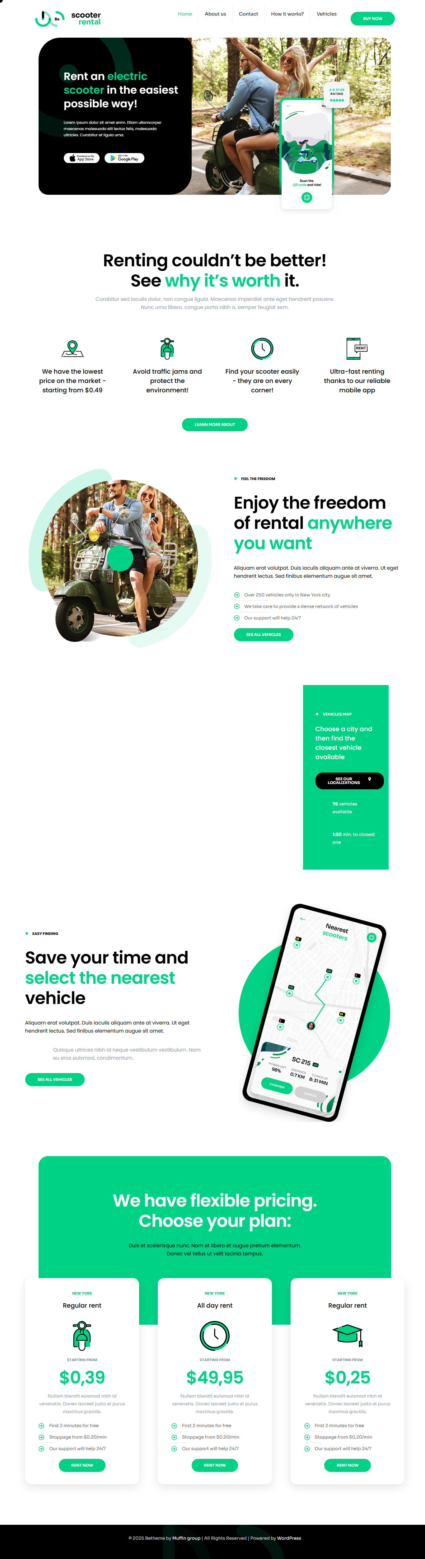 Be Scooter Rental