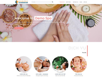 Spa, Làm Đẹp 15
