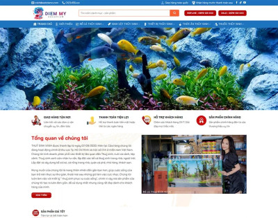 Thủy Sinh, Cá Cảnh 02