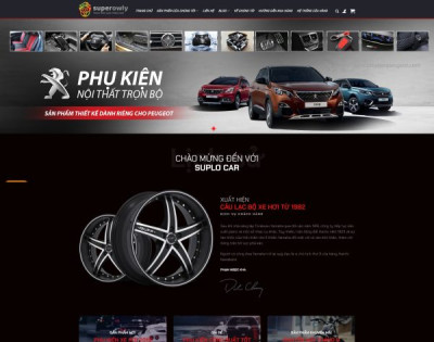 Đồ Chơi Xe Hơi 3