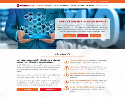 Công Ty Thiết Kế Website 06