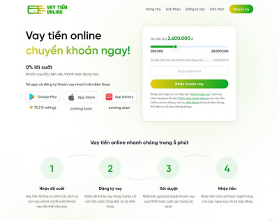 Dịch Vụ Vay Tiền 03