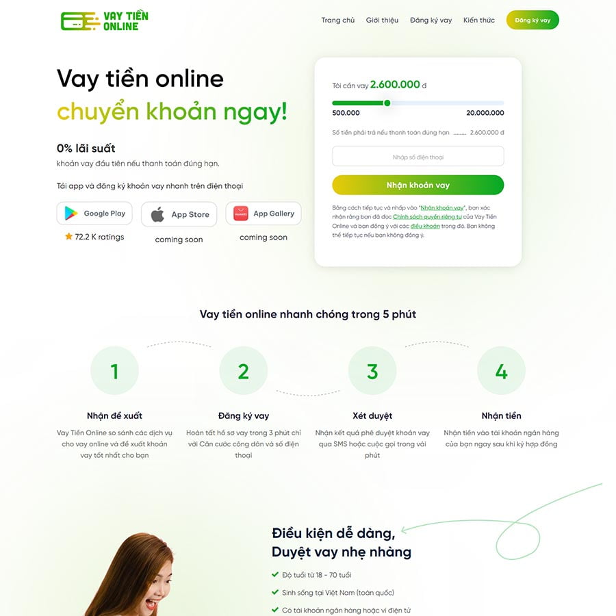 Dịch Vụ Vay Tiền 03
