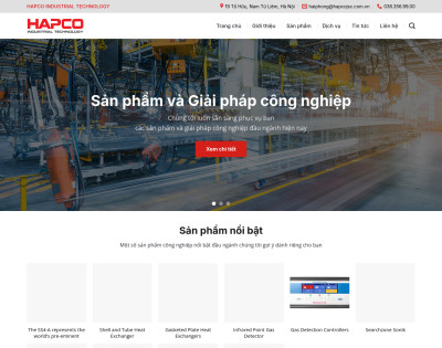 Nhà Cung Cấp Thiết Bị Cơ Khí