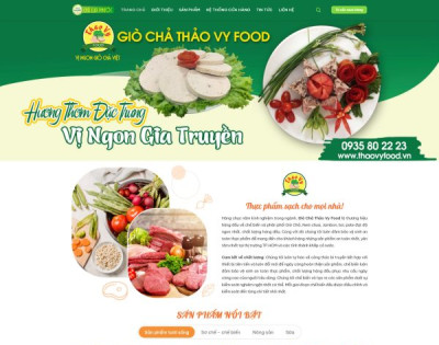 Shop Bán Đặc Sản Chả Nem