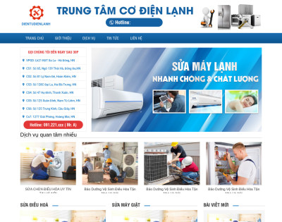Sửa Điện Lạnh 02