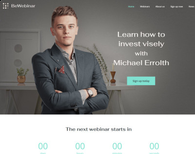 Be Webinar