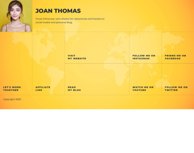 Joan Thomas & Traveller